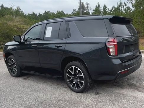 Used 2022 Chevrolet Tahoe RST image 8