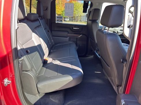 Used 2020 GMC Sierra 2500 SLT w/ SLT Convenience Package image 12