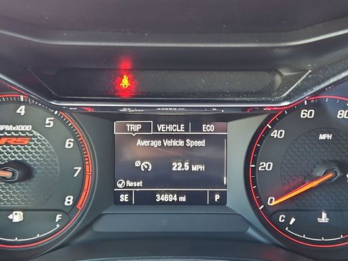 Used 2023 Chevrolet TrailBlazer RS image 13