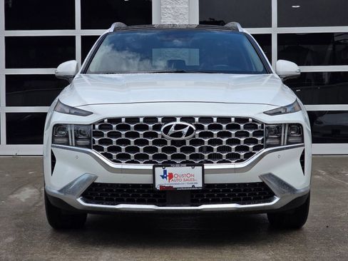 Used 2022 Hyundai Santa Fe Limited FWD image 7