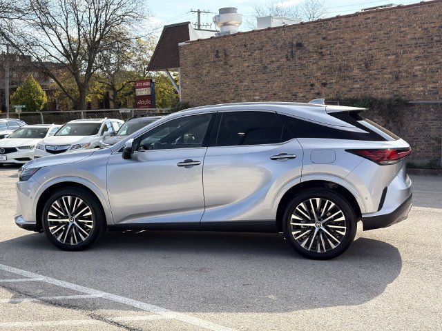Certified 2026 Lexus RX 350 Premium Plus w/ Convenience Package AWD/4WD image 8