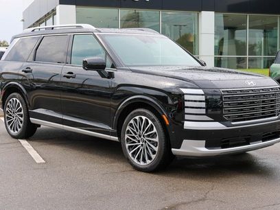 New 2026 Hyundai Palisade Calligraphy