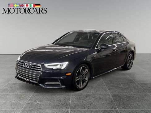 Used 2018 Audi A4 2.0T Premium Plus w/ Premium Plus Package AWD/4WD image 7