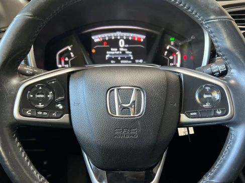 Used 2021 Honda CR-V EX-L image 25