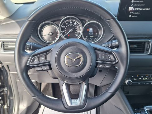 Used 2025 MAZDA CX-5 AWD 2.5 S w/ Select Package image 11