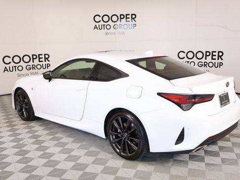 Used 2024 Lexus RC 350 F Sport image 22
