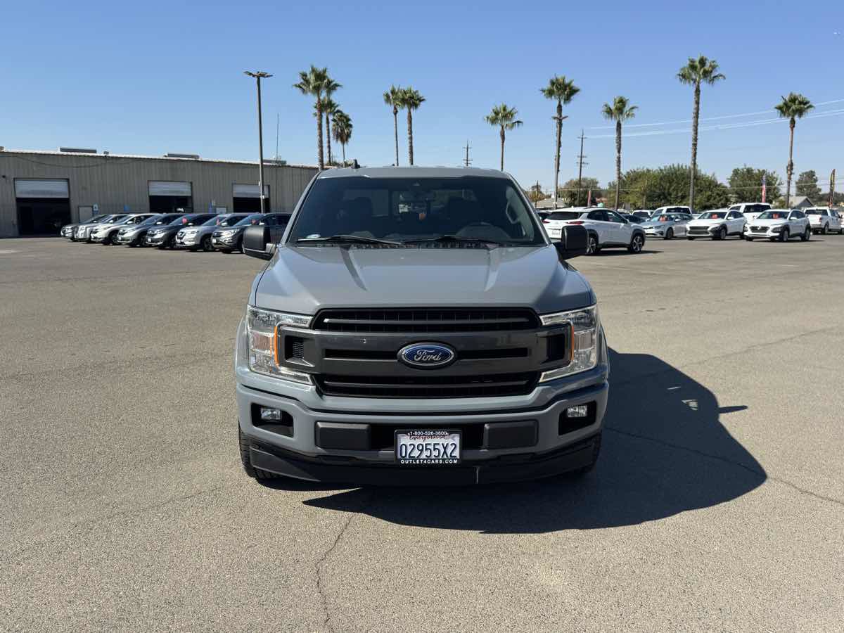 Used 2019 Ford F150 XLT w/ Equipment Group 302A Luxury RWD image 4