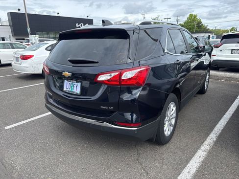 Used 2021 Chevrolet Equinox LT AWD/4WD image 3