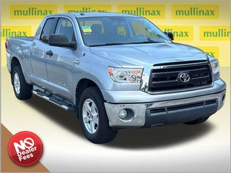 Used 2013 Toyota Tundra 2WD Double Cab w/ SR5 Pkg 360° Tour