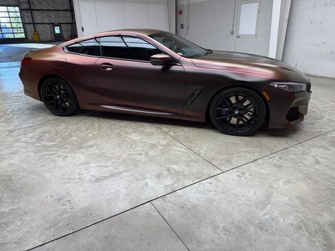 Used 2022 BMW M850i xDrive M850i xDrive image 6