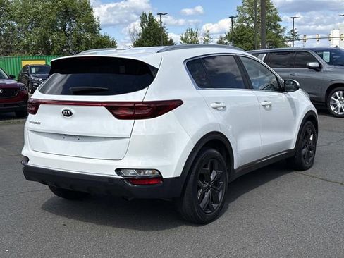 Used 2021 Kia Sportage S FWD image 2