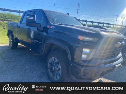 Used 2024 Chevrolet Silverado 2500 Custom w/ Custom Value Package