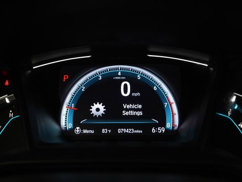 Used 2020 Honda Civic LX image 24