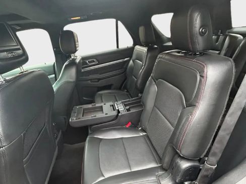 Used 2016 Ford Explorer Sport w/ Equipment Group 401A image 13