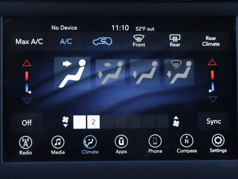 Used 2019 Chrysler Pacifica Touring image 26