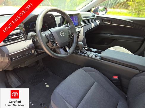 Certified 2025 Toyota Camry LE w/ Convenience Package FWD image 25