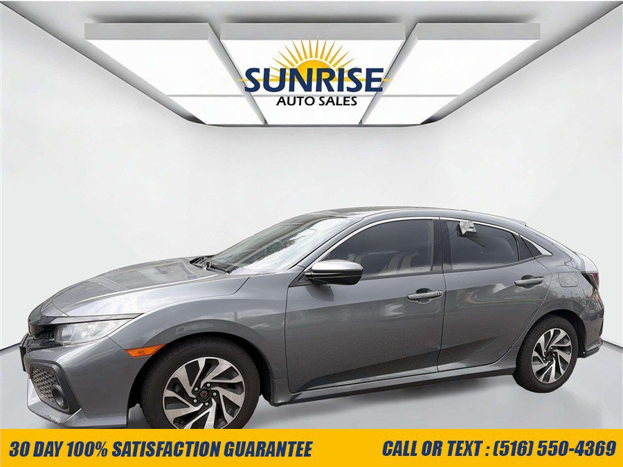 Used 2017 Honda Civic LX image 1