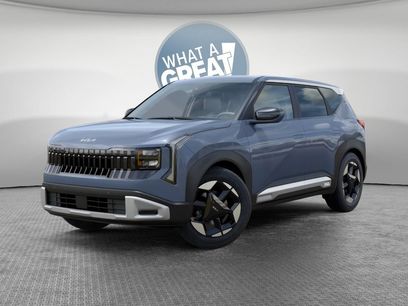 New 2027 Kia Seltos S