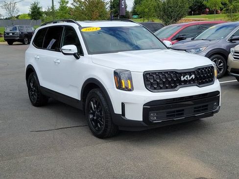 Certified 2024 Kia Telluride SX Prestige X-Pro AWD/4WD image 3