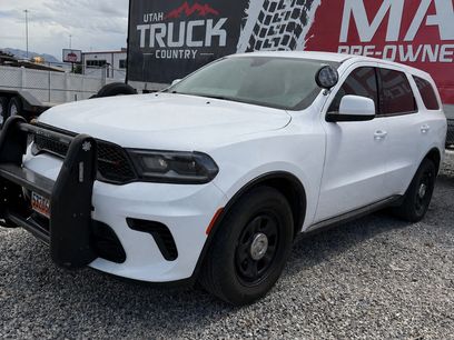 Used 2021 Dodge Durango AWD w/ Trailer Tow Group IV