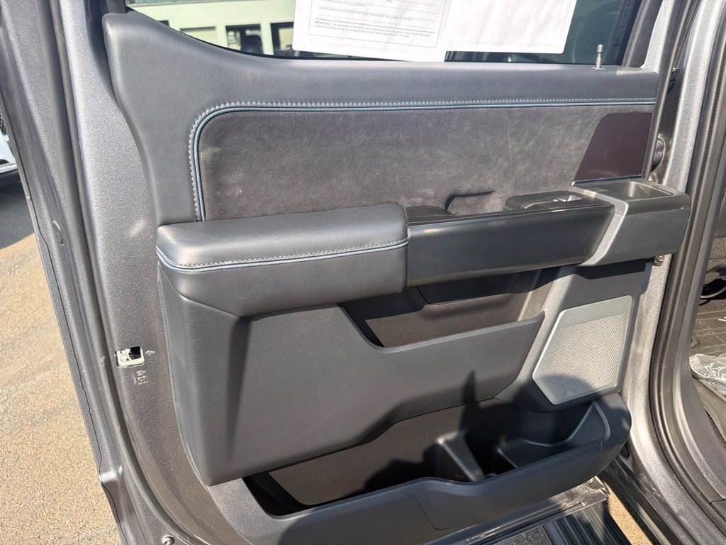 Used 2024 Ford F150 Platinum w/ Equipment Group 702A High AWD/4WD image 12