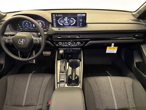 Certified 2026 Honda Accord Sport image 12