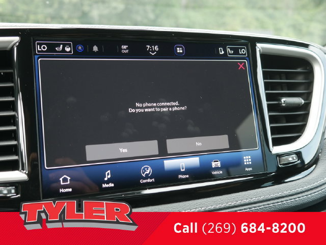 New 2027 Chrysler Pacifica Select FWD image 50