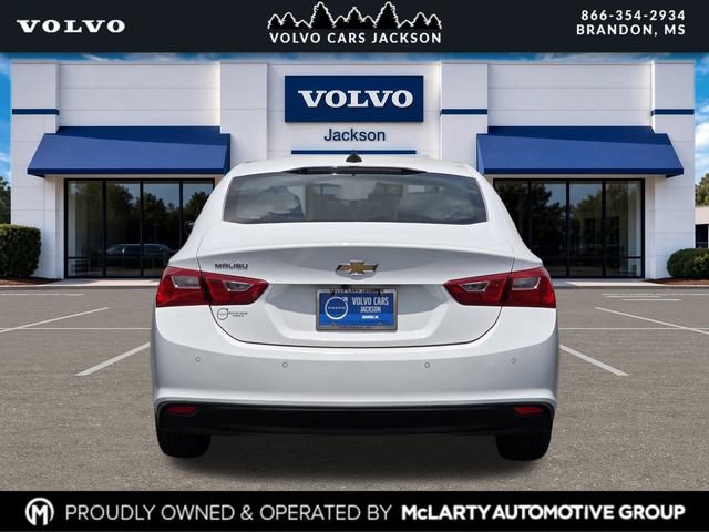 Used 2022 Chevrolet Malibu LS w/ Driver Confidence Package II FWD image 5