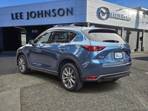 Used 2020 MAZDA CX-5 Grand Touring Reserve AWD/4WD image 3