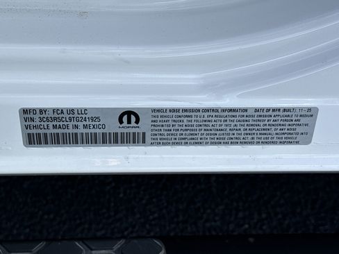 New 2026 RAM 2500 Tradesman image 33