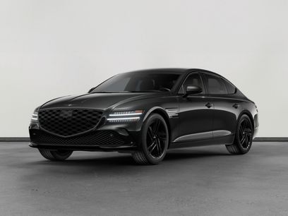 New 2026 Genesis G80 3.5T Prestige