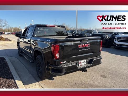 New 2026 GMC Sierra 1500 Pro w/ Graphite Edition AWD/4WD image 6