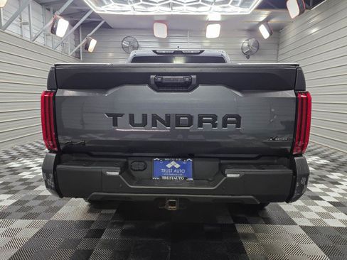 Used 2025 Toyota Tundra SR5 w/ SR5 Convenience Package AWD/4WD image 6