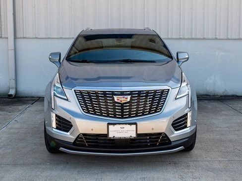 New 2025 Cadillac XT5 Premium Luxury w/ Technology Package image 2