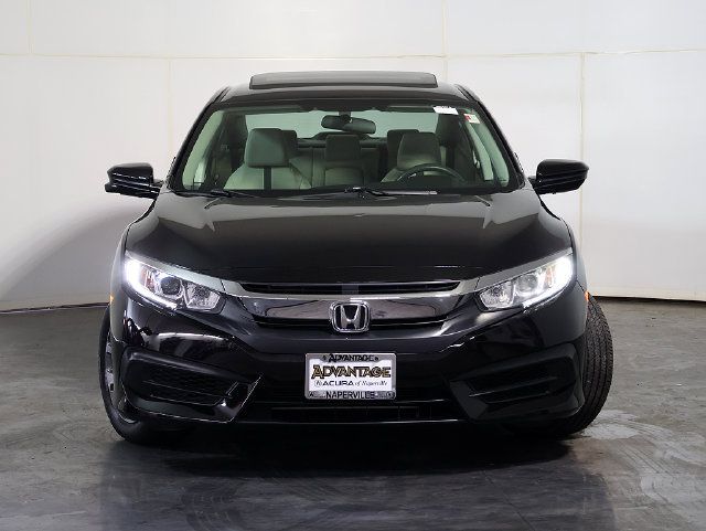 Used 2018 Honda Civic EX image 9