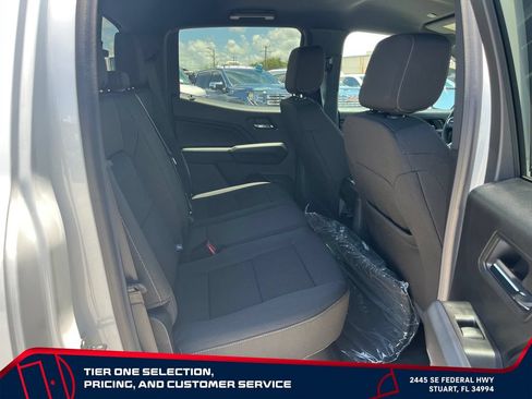 New 2026 GMC Canyon Elevation RWD image 17
