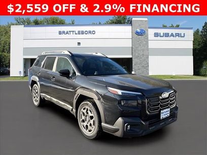 New 2026 Subaru Outback Premium