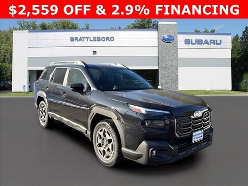 New 2026 Subaru Outback Premium image 1