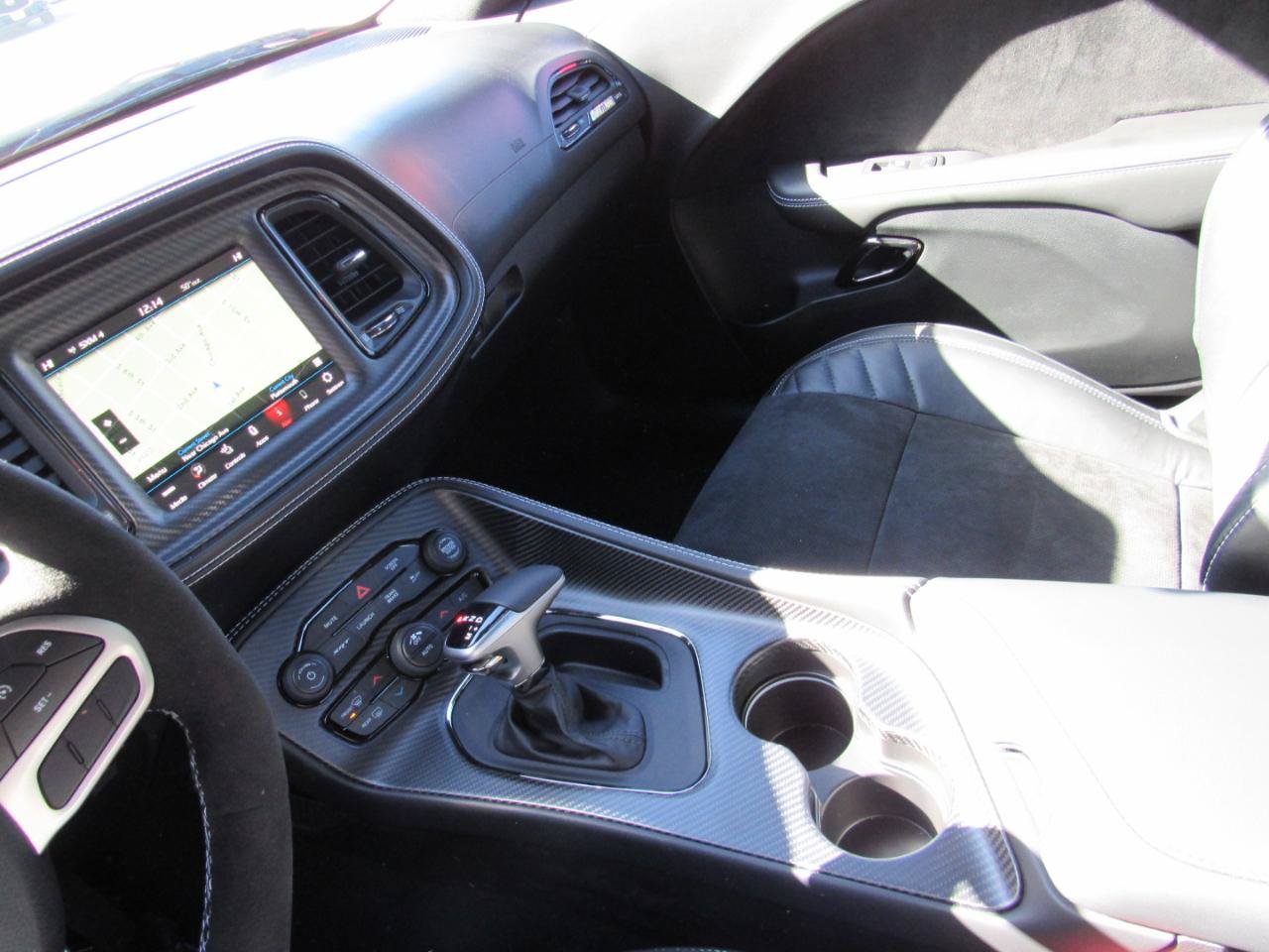 Used 2023 Dodge Challenger SRT Hellcat Redeye RWD image 44