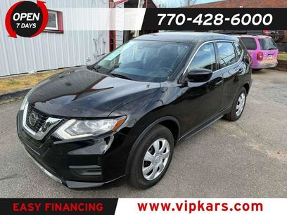 Used 2020 Nissan Rogue S
