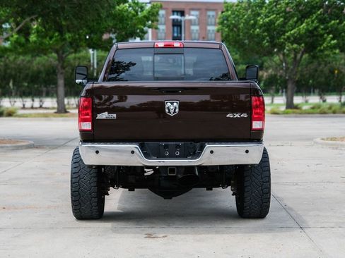 Used 2015 RAM 2500 Big Horn AWD/4WD image 18