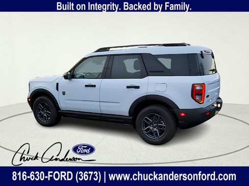 New 2025 Ford Bronco Sport Big Bend AWD/4WD image 5