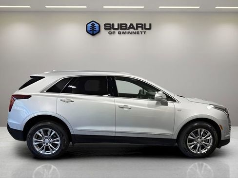 Used 2020 Cadillac XT5 Premium Luxury FWD image 6