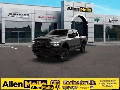 New 2026 RAM 2500 Power Wagon image 1