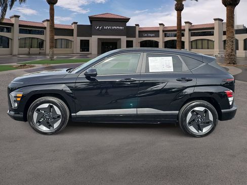 Certified 2025 Hyundai Kona SEL FWD image 5