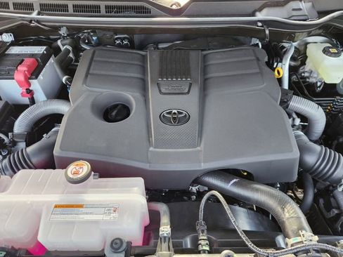 New 2026 Toyota Tundra Platinum AWD/4WD image 26