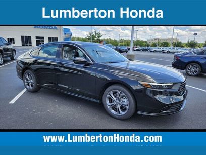 New 2025 Honda Accord EX-L