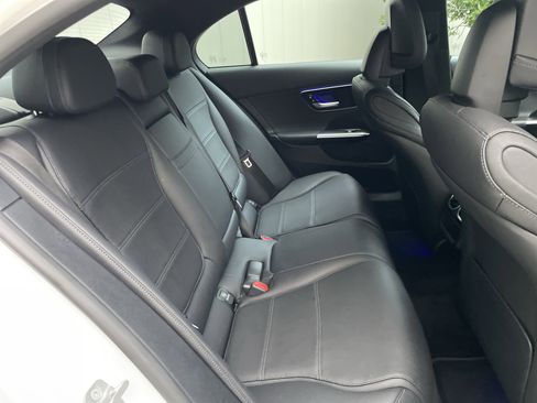 Certified 2024 Mercedes-Benz C 300 C 300 Sedan image 43