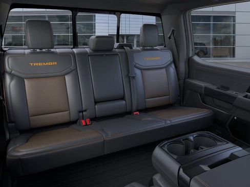 New 2026 Ford F150 Tremor w/ Equipment Group 402A High image 11