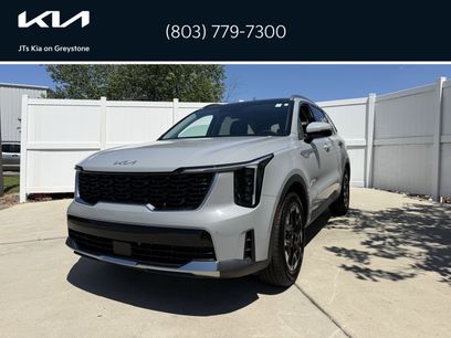 New 2025 Kia Sorento S w/ Panoramic Sunroof Package